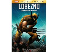 LOBEZNO ENEMIGO DEL ESTADO | Kaare Andrews , John Romita Jr., Mark Millar