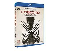 Lobezno Inmortal - Blu-Ray 3d [Blu-ray]