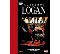 Lobezno. Logan (NOVELA GRAFICA MARVEL)
