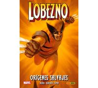 Lobezno. orígenes salvajes