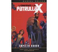 Lobezno y la Patrulla-X 1. Empieza curso