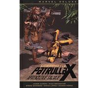 Lobezno y la Patrulla-X 3. Aprendizaje salvaje (MARVEL DELUXE)