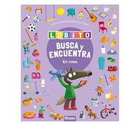 Lobito - Busca y encuentra - En mi casa