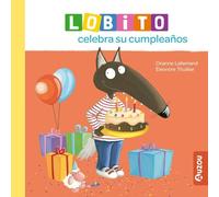 Lobito celebra su cumpleaños