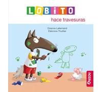 Lobito hace travesuras