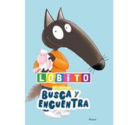 Lobito. Mi primer busca y encuentra