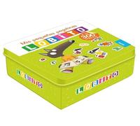 Lobito. Mis pequeñas pegatinas (Lobito/Llobato)