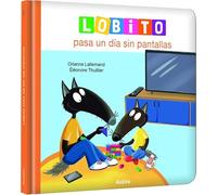 Lobito pasa un día sin pantallas (LOBITO/LLOBATO)