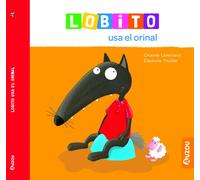 Lobito usa el orinal | Orianne Lallemand