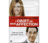 L'Objet de mon affection [Francia] [DVD]
