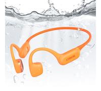 LOBKIN Auriculares Natación, Auriculares Conducción Osea para Nadar Bluetooth 5.4 Acuaticos Inalámbricos Impermeables IPX8 con Reproductor de 32GB MP3