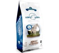 Lobo azul pienso super premium natural para perros