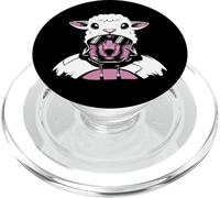 Lobo con Piel de Cordero PopSockets PopGrip para MagSafe