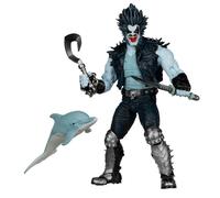 Mcfarlane toys - dc multiverse lobo (dc classic) figura de acción de