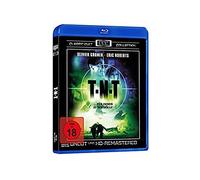 Lobo de guerra / T.N.T. [ Origen Alemán, Ningun Idioma Espanol ] (Blu-Ray)