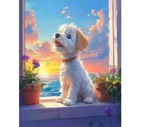 Lobo de mar Puzzle 120 Piezas Adultos, Rompecabezas DIY Entretenimiento para Adultos, Puzzles Pasatiempo Creativo, Juguete Educativo, Descompresión Regalo