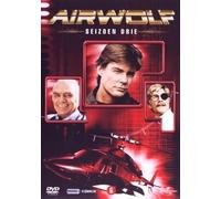 Lobo del aire / Airwolf (Season 3) - 6-DVD Set ( Airwolf - Season Three ) [ Origen Holandés, Ningun Idioma Espanol ]