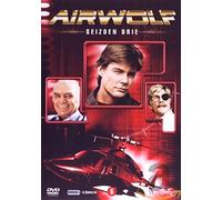 Lobo del aire / Airwolf (Season 3) - 6-DVD Set ( Airwolf - Season Three ) [ Origen Holandés, Ningun Idioma Espanol ]
