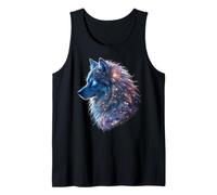 Lobo del Espíritu Camiseta sin Mangas
