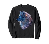 Lobo del Espíritu Sudadera