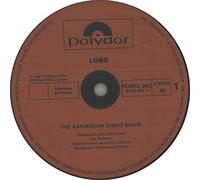 Lobo (Disco) - Caribbean disco show (1981) / Vinyl single [Vinyl-Single 7'']