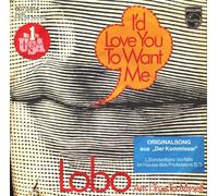 LOBO - I'd love you to want me / Am i true to myself / 6073814