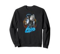 Lobo Lobo Gut Rot Sudadera