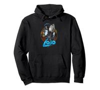 Lobo Lobo Gut Rot Sudadera con Capucha