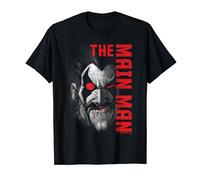 Lobo Lobo Main Man Camiseta