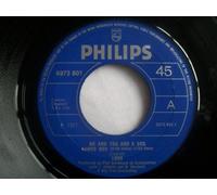 Lobo - LOBO Me and You And a Dog Named Boo 7" 45