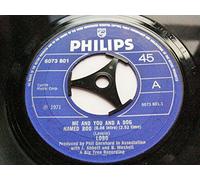 Lobo - Lobo Me And You And A Dog Named Boo/Walk Away From It All 7" Philips 6073801 EX 1971