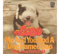 LOBO - me and you and a dog named boo