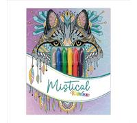 LOBO MISTICAL RAINBOW SET