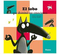 Lobo que dominó sus emociones