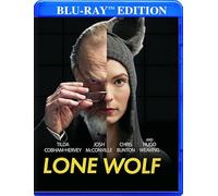 Lobo solitario [Blu-ray]