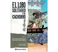 Lobo solitario y su cachorro nº 02/20: 2 (Manga Seinen)