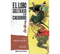 Lobo solitario y su cachorro nº 04/20: 4 (Manga Seinen)