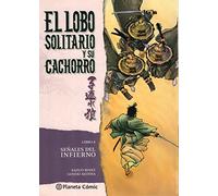 El Lobo Solitario Y Su Cachorro (libro 8). Señales Del Infierno
