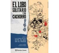 Lobo solitario y su cachorro nº 09/20: La luna en el este, el sol en el oeste: 9 (Manga Seinen)