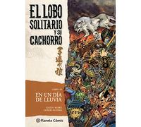 Lobo solitario y su cachorro nº 10/20: En un día de lluvia (Manga Seinen)