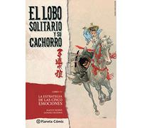 Lobo solitario y su cachorro nº 11/20: La estrategia de las cinco emociones (Manga Seinen)