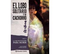 Lobo solitario y su cachorro nº 13/20: La mejor estación para morir (Manga Seinen)