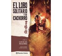 Lobo solitario y su cachorro nº 14/20: Sabor de madre (Manga Seinen)