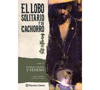 Lobo solitario y su cachorro nº 15/20: Fuego, agua y veneno (Manga Seinen)