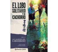 Lobo Solitario Y Su Cachorro. Tomo 16