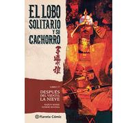 Lobo solitario y su cachorro nº 17/20: Después del viento, la nieve (Manga Seinen)