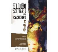 Lobo solitario y su cachorro nº 18/20: Intramuros (Manga Seinen)