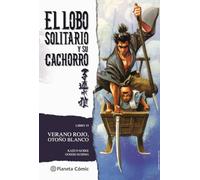 Lobo Solitario Y Su Cachorro. Tomo 19