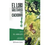 Lobo Solitario Y Su Cachorro. Tomo 20