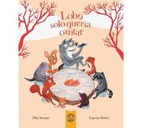 LOBO. SÓLO QUERÍA CANTAR